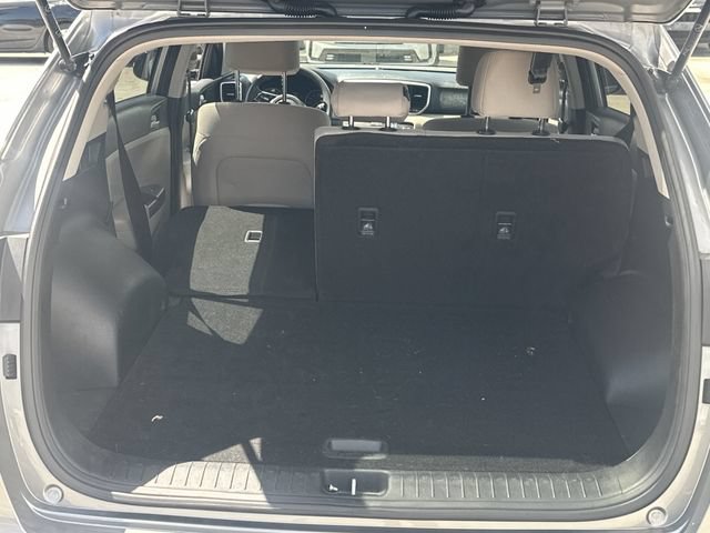 Certified 2021 Kia Sportage LX w/ LX AWD Popular Package image 10