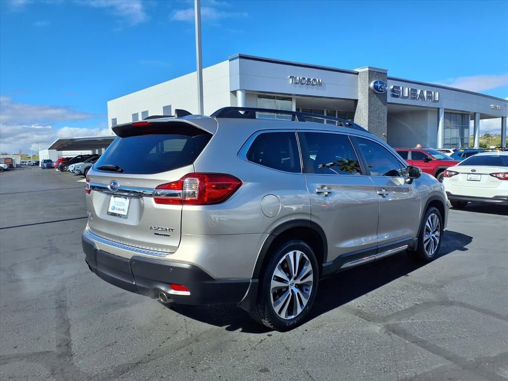 Used 2020 Subaru Ascent Limited w/ Popular Package #2A image 11