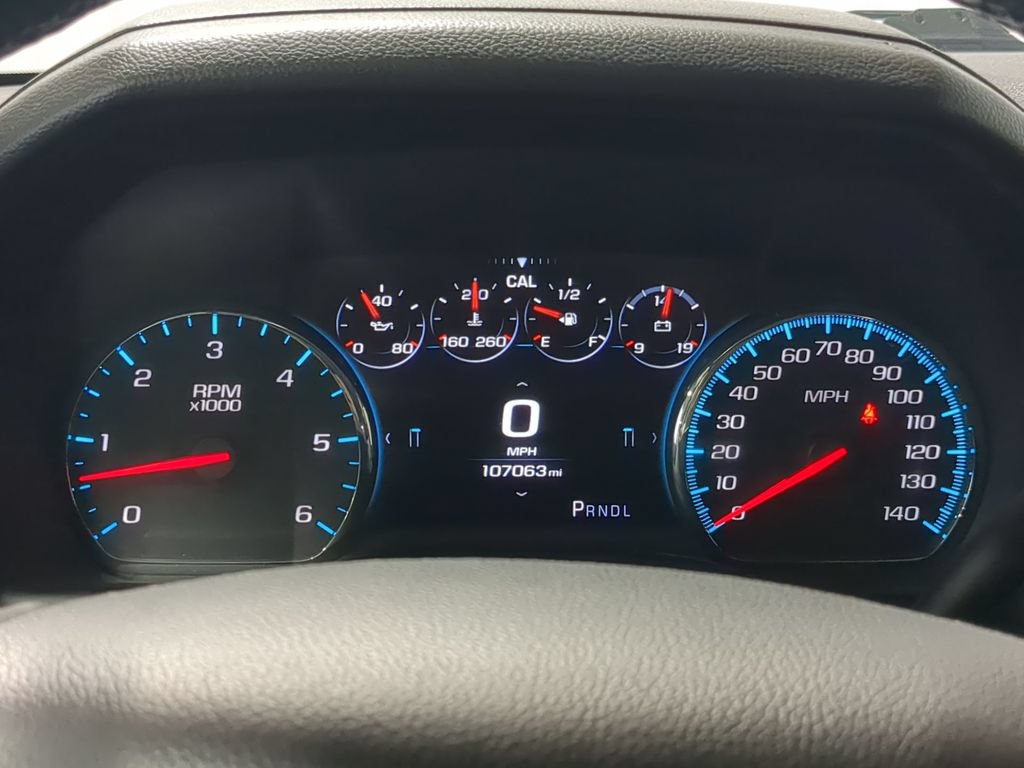 Used 2017 Chevrolet Tahoe LT w/ LT Signature Package AWD/4WD image 37
