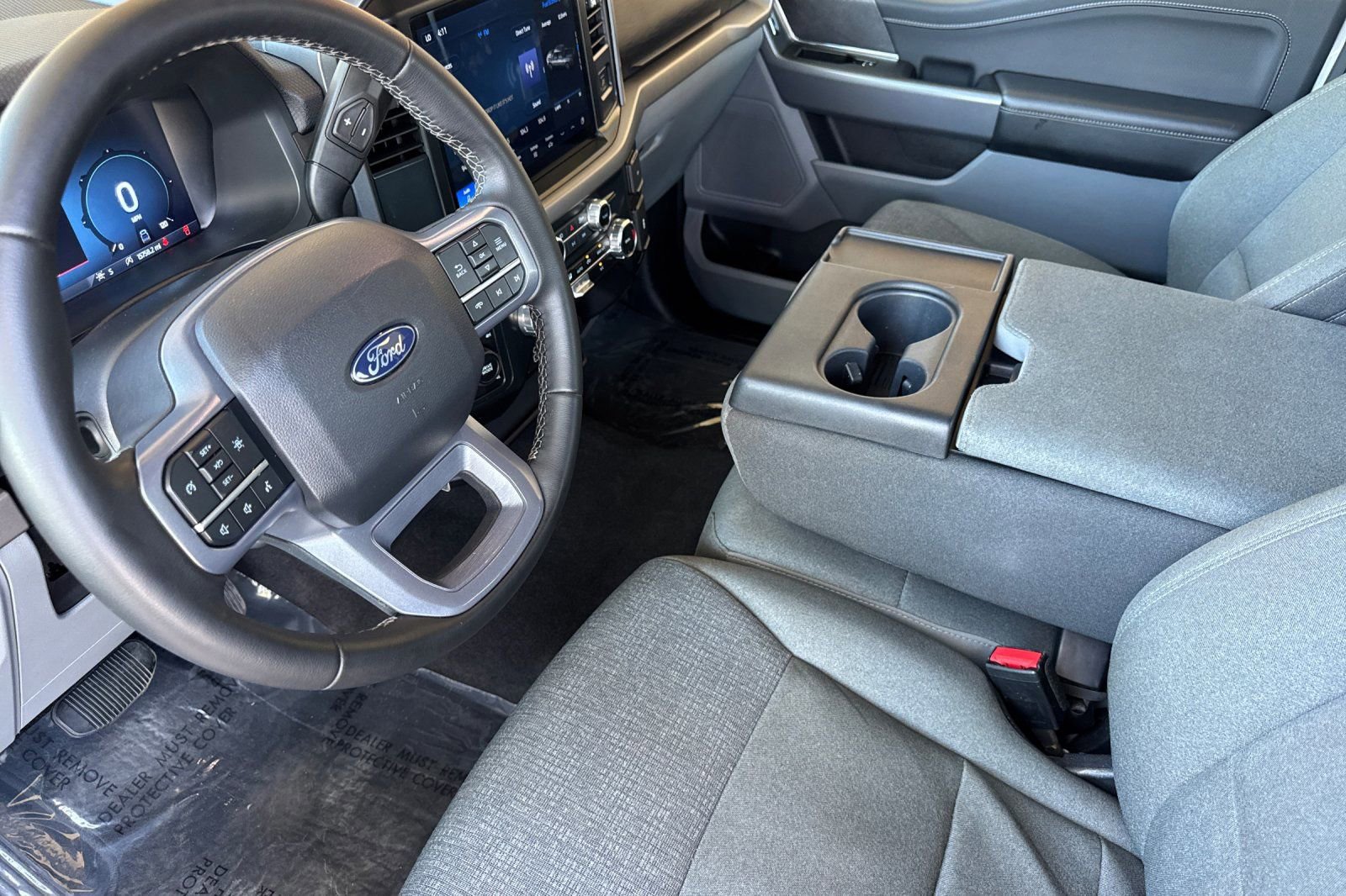 Used 2025 Ford F150 XLT w/ Equipment Group 301A Standard AWD/4WD image 10