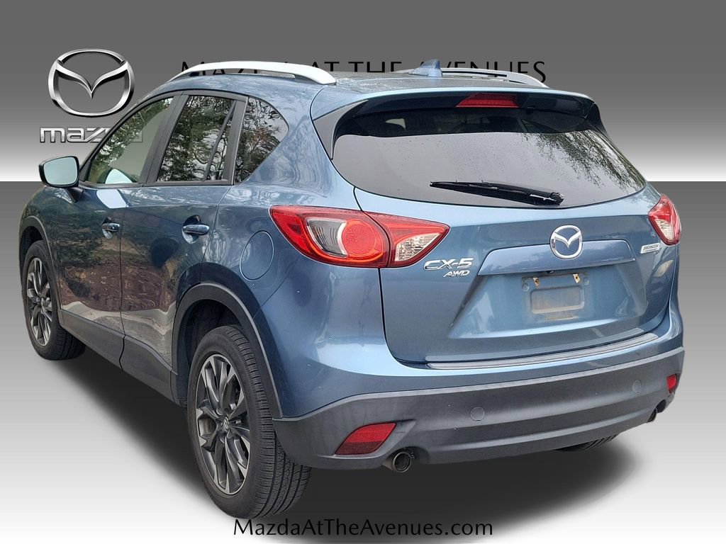 Used 2016 MAZDA CX-5 Grand Touring image 16