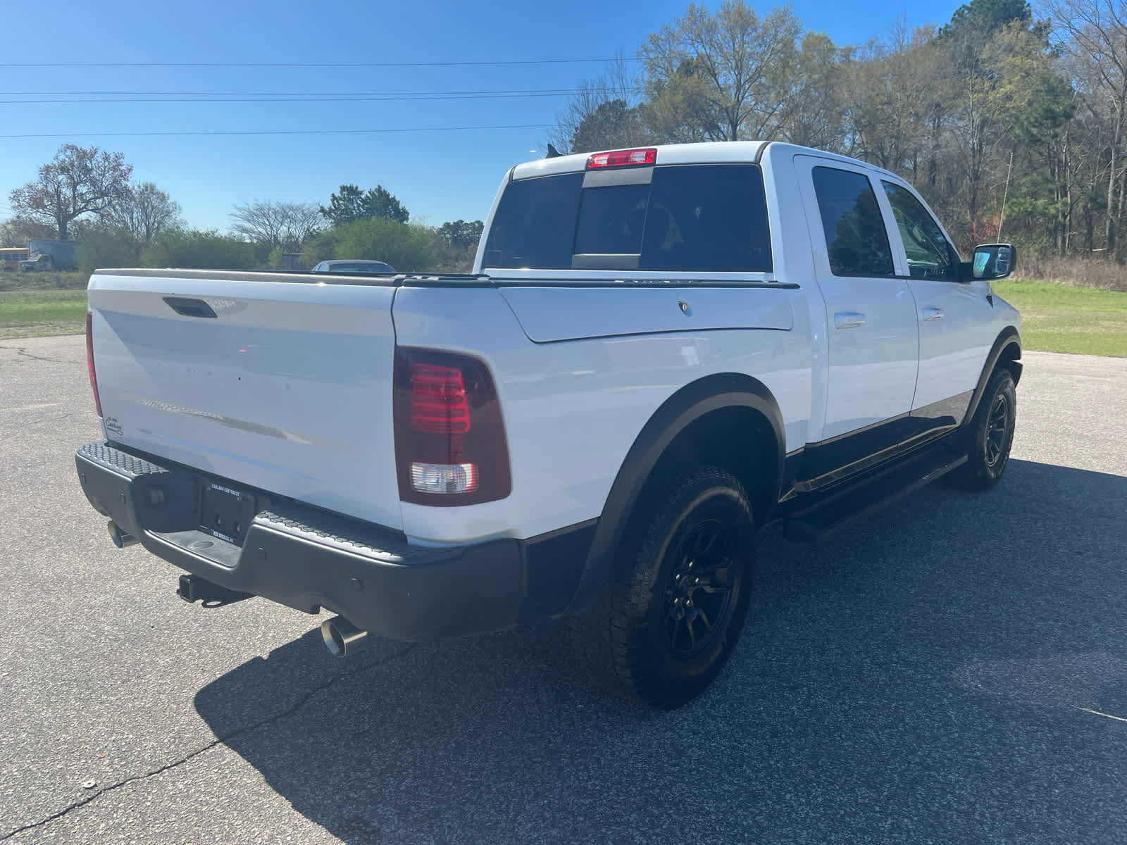 Used 2018 RAM 1500 Rebel w/ Luxury Group image 5