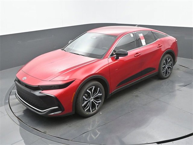 New 2026 Toyota Crown XLE image 30