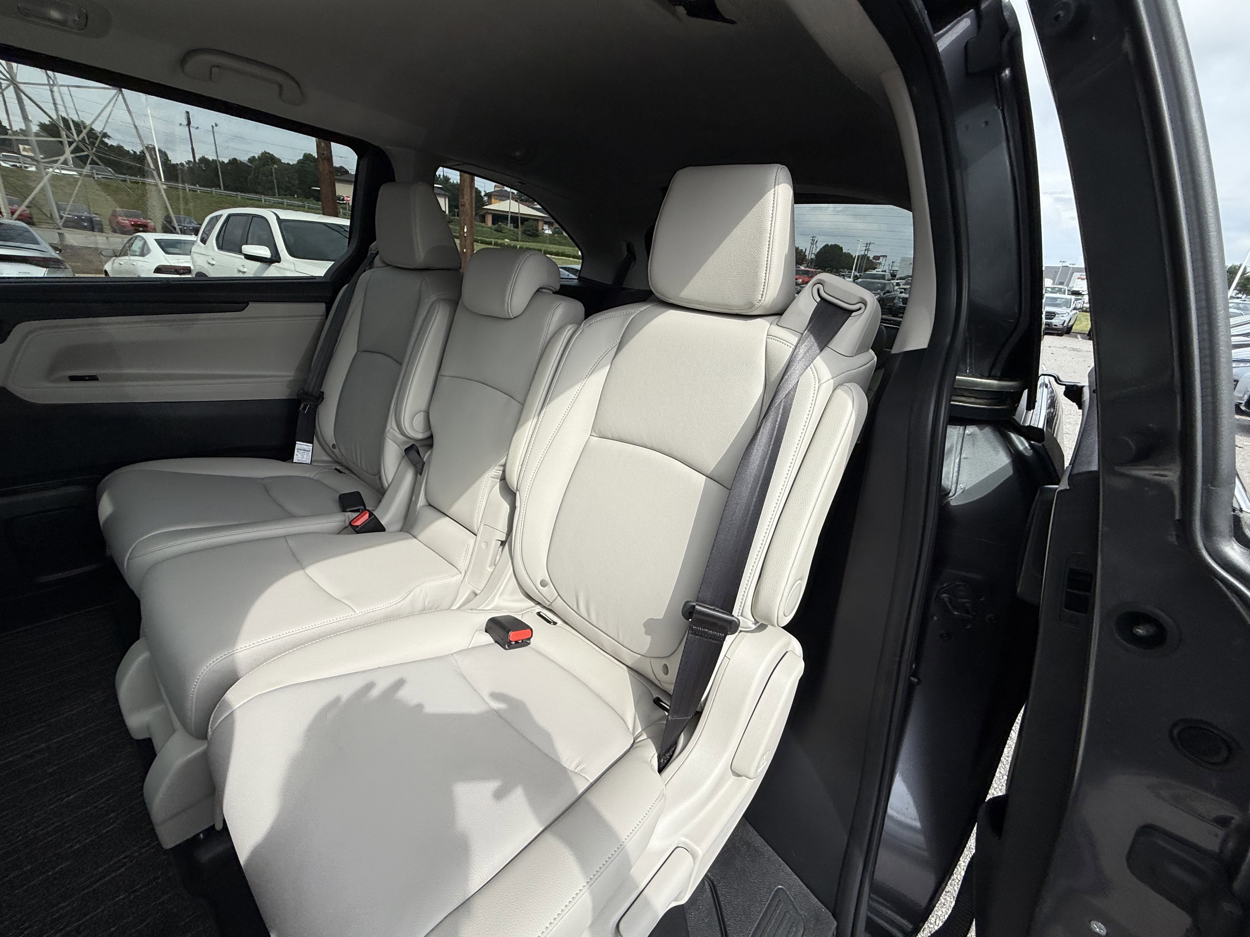 New 2026 Honda Odyssey EX-L image 29