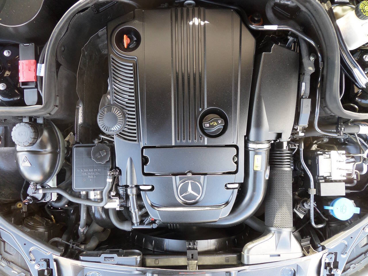Used 2012 Mercedes-Benz C 250 Sedan image 53