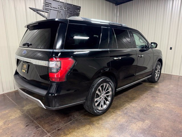 Used 2018 Ford Expedition Limited AWD/4WD image 8