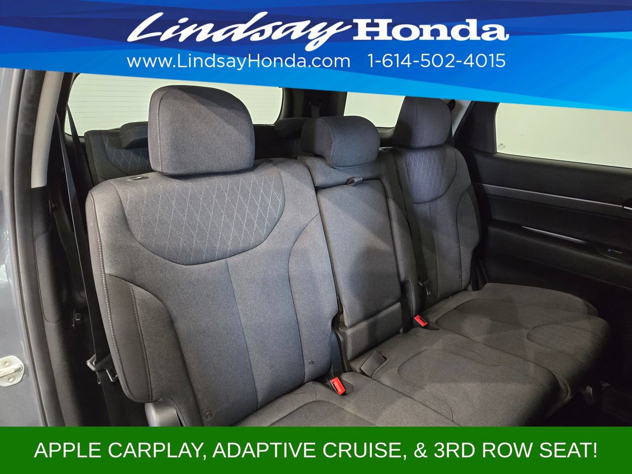 Used 2021 Hyundai Palisade SE AWD/4WD image 9