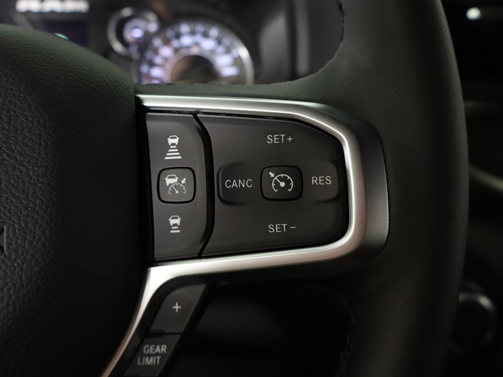 Used 2025 RAM 1500 Big Horn image 42