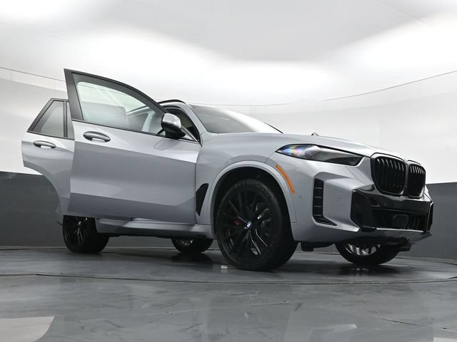 New 2026 BMW X5 xDrive40i w/ M Sport Package AWD/4WD image 48