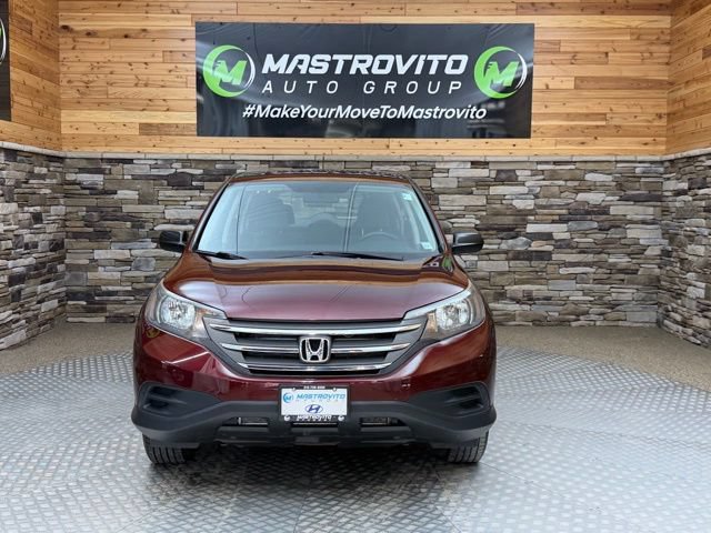 Used 2014 Honda CR-V LX video 3