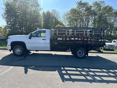 New 2025 Chevrolet Silverado 3500 W/T w/ WT Convenience Package AWD/4WD video 2
