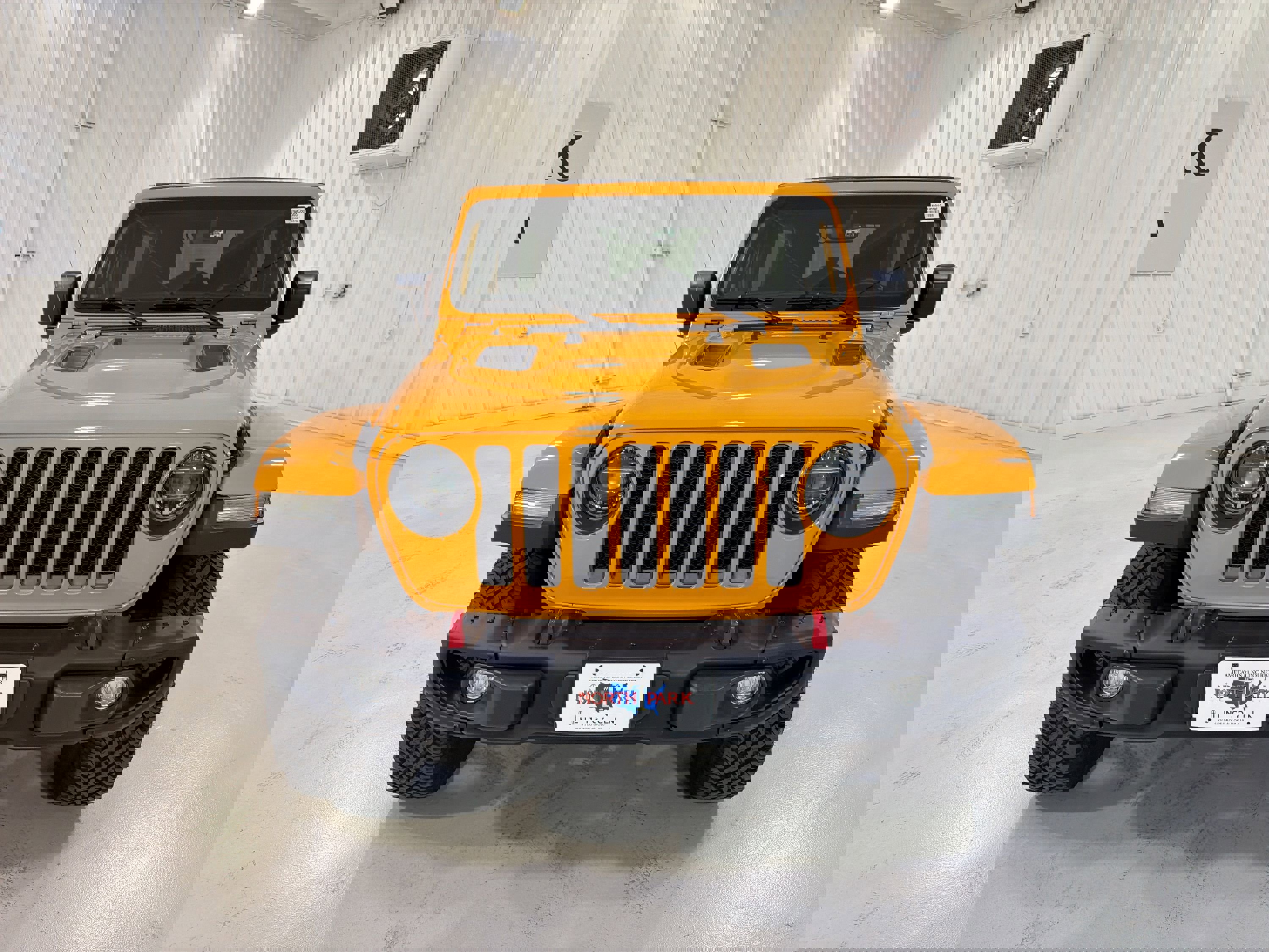 Used 2021 Jeep Wrangler Unlimited Rubicon image 32