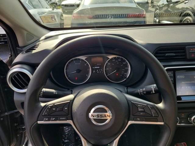 Used 2021 Nissan Versa S FWD image 15