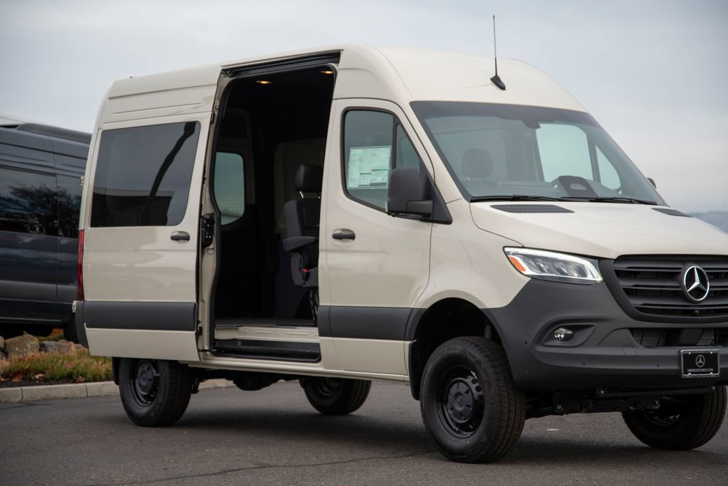 New 2026 Mercedes-Benz Sprinter 2500 image 6