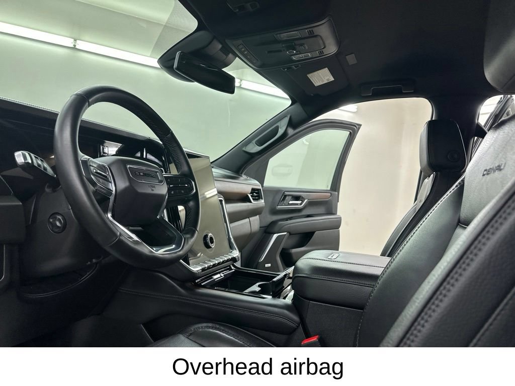 Used 2025 GMC Yukon Denali AWD/4WD image 37