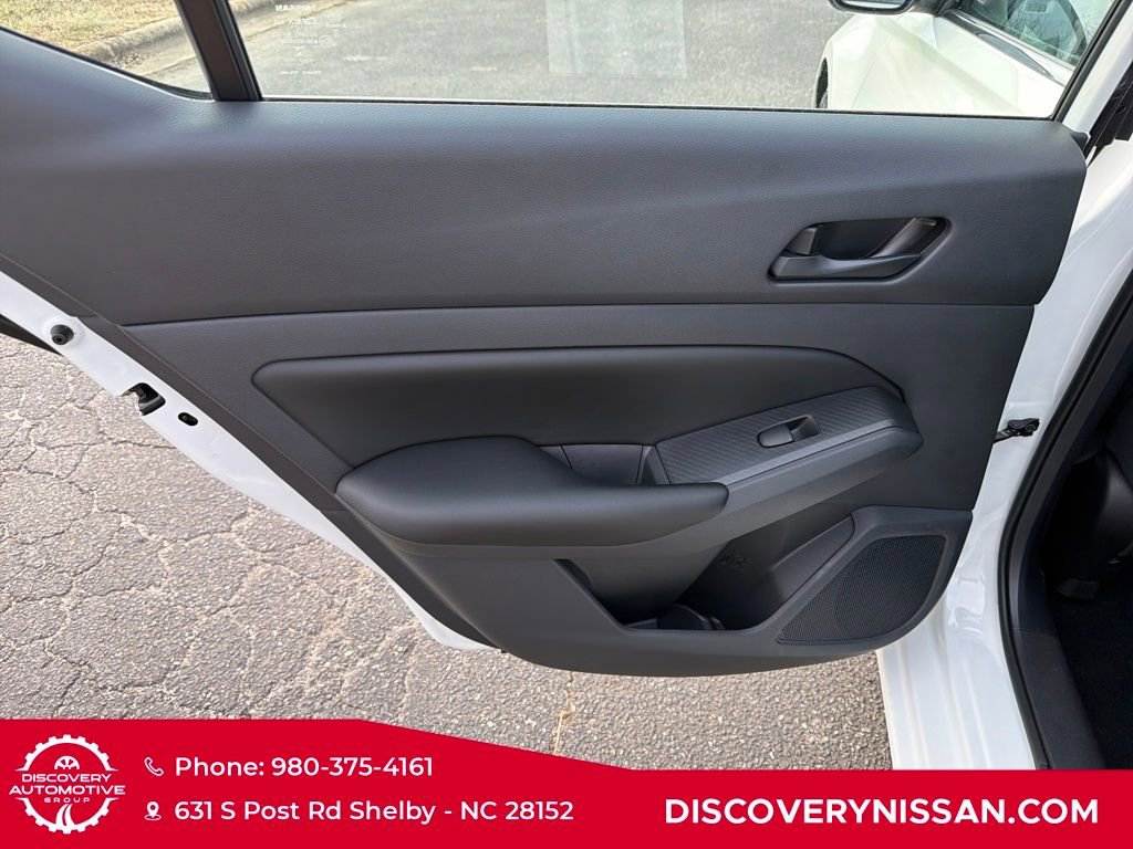 Certified 2025 Nissan Altima 2.5 S FWD image 25