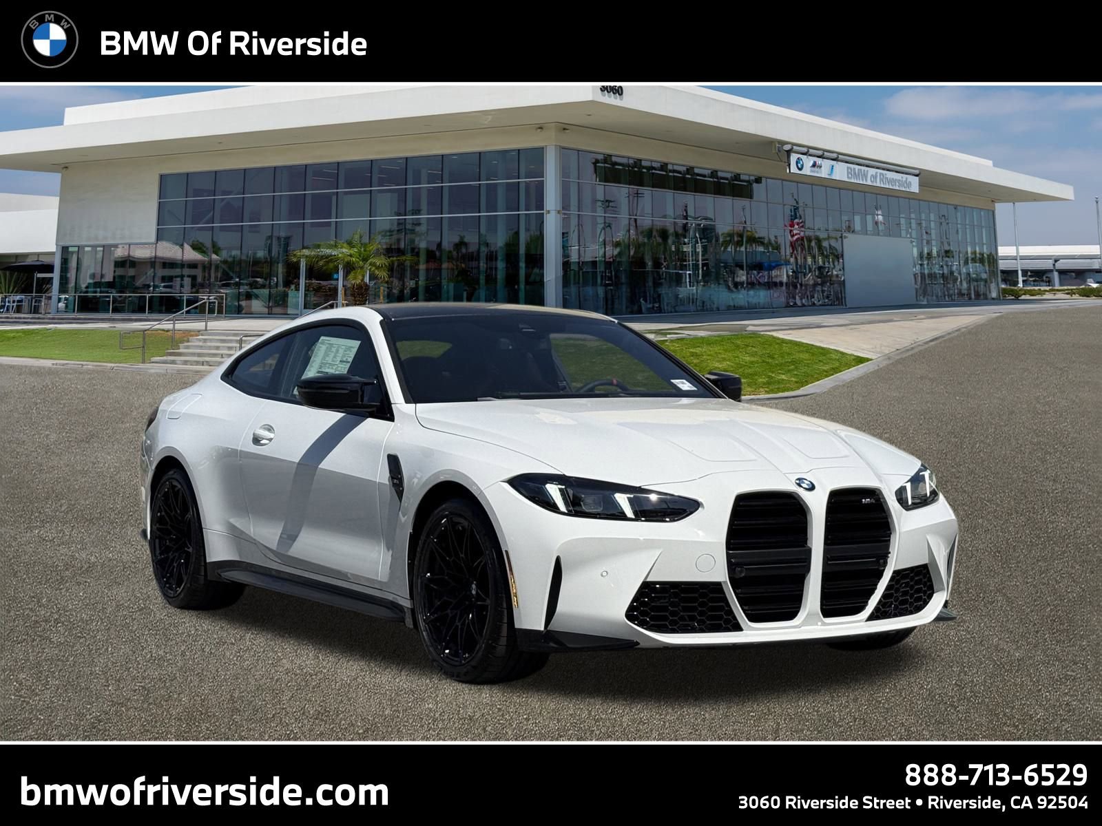 New 2026 BMW M4 Coupe