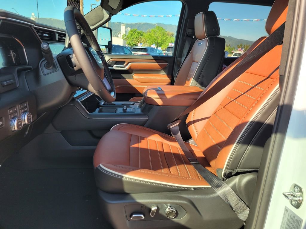 New 2026 GMC Sierra 2500 Denali Ultimate w/ Max Trailering Package AWD/4WD image 12