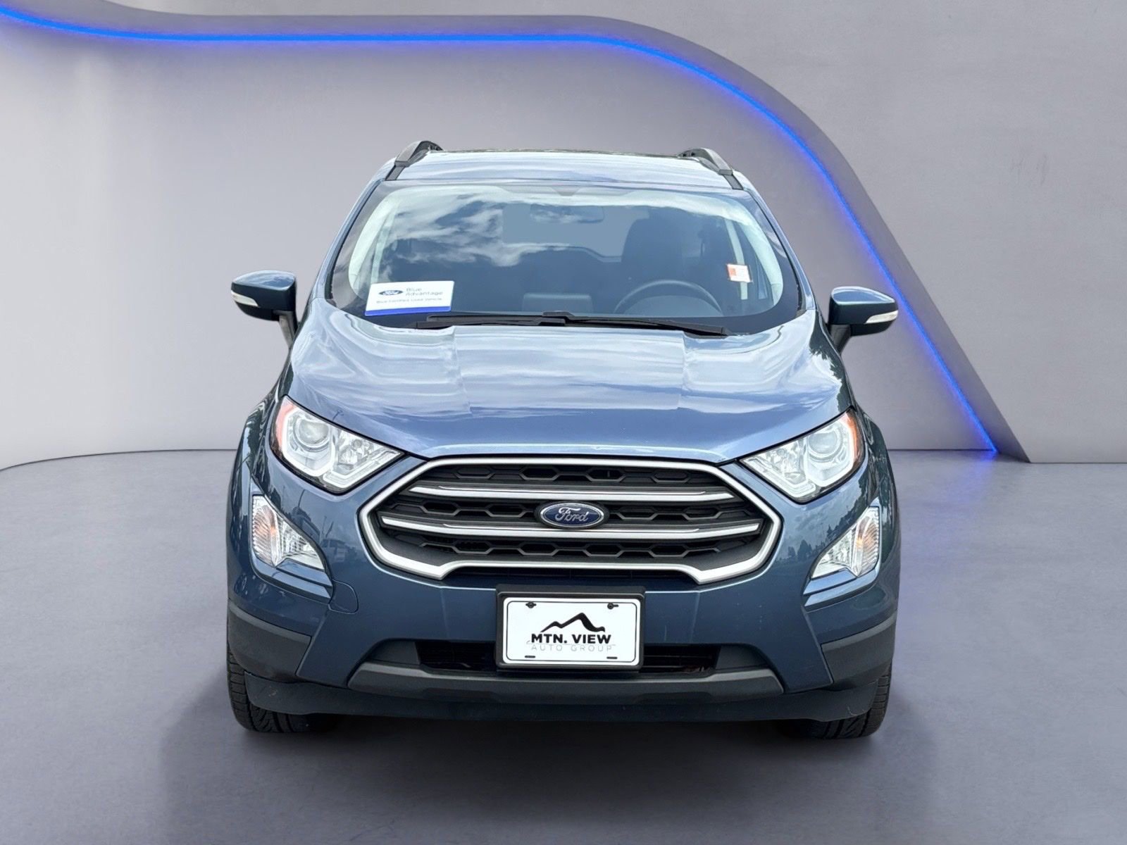 Used 2021 Ford EcoSport SE w/ SE Convenience Package FWD image 12