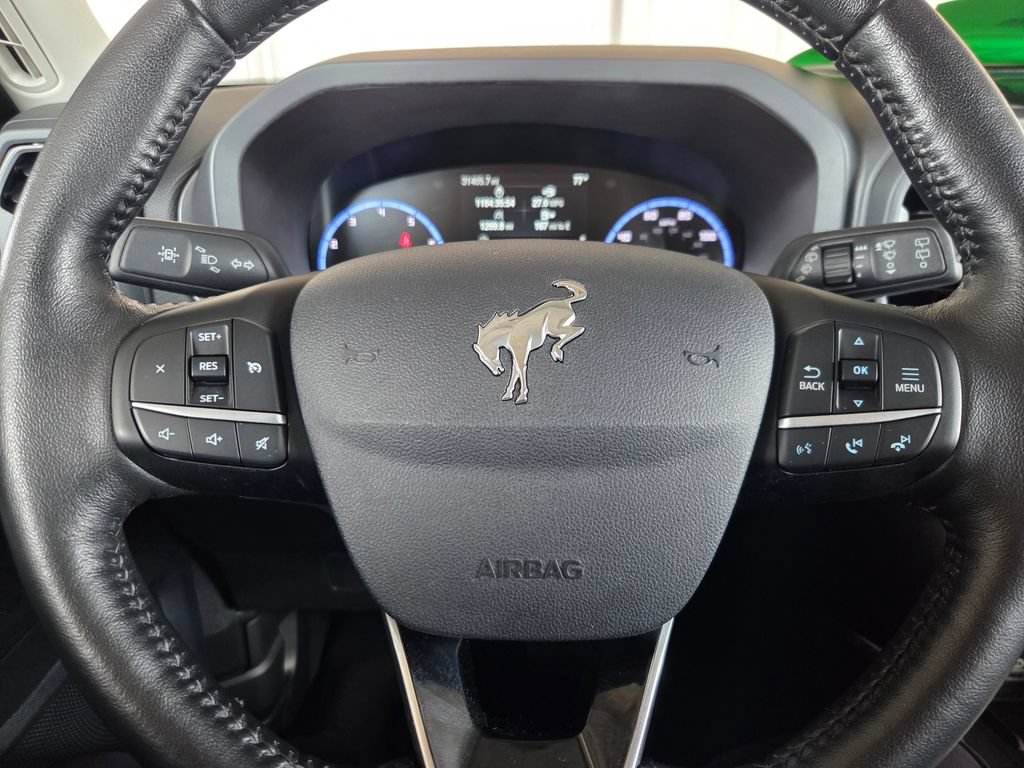 Used 2023 Ford Bronco Sport Big Bend w/ Convenience Package AWD/4WD image 6