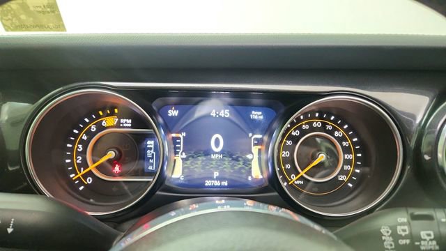 Used 2023 Jeep Wrangler Unlimited Rubicon 392 w/ Xtreme Recon 35" Tire Package image 39