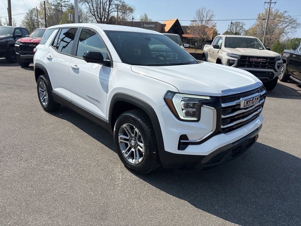 New 2026 GMC Terrain Elevation w/ Technology Package II FWD image 7