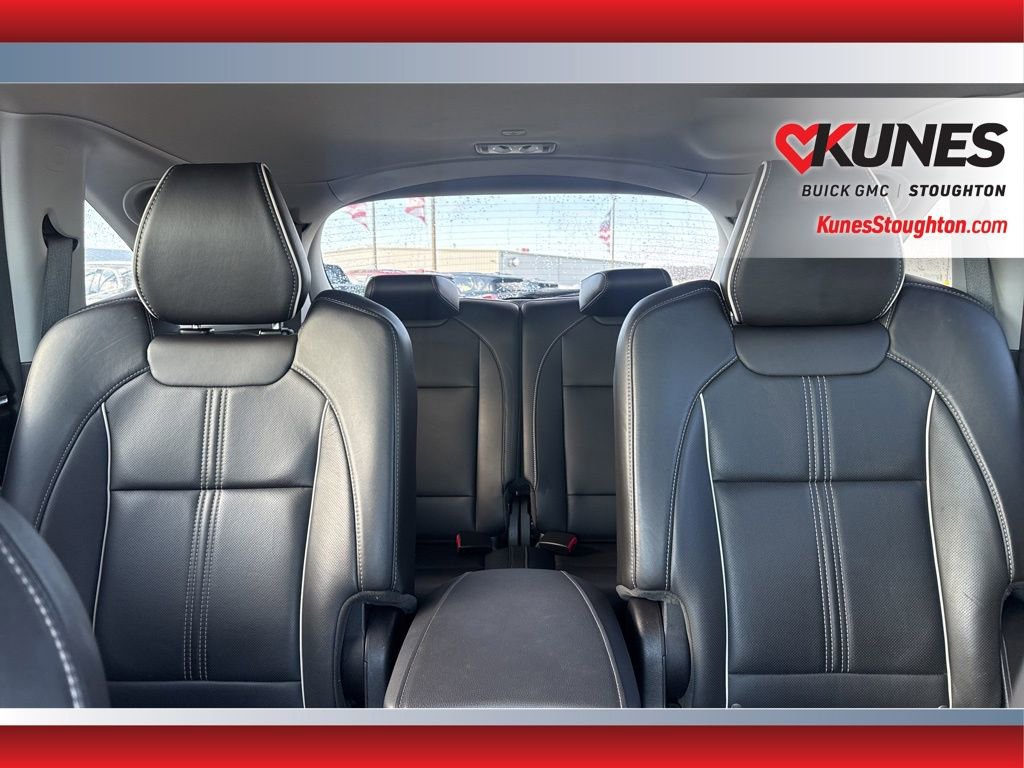Used 2017 Acura MDX SH-AWD w/ Advance Package image 35