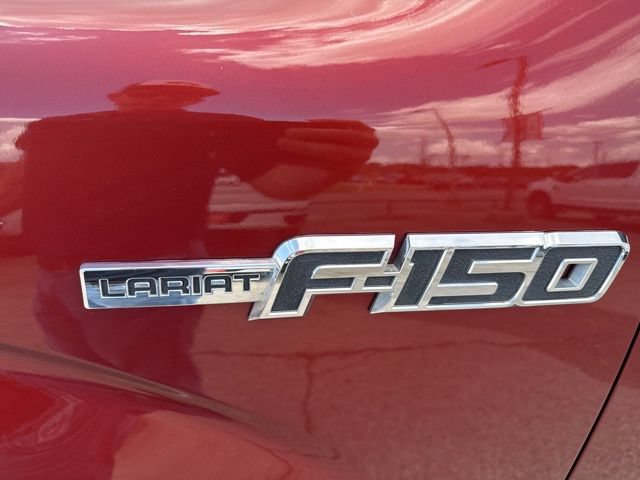Used 2014 Ford F150 Lariat w/ Equipment Group 501A Mid AWD/4WD image 23