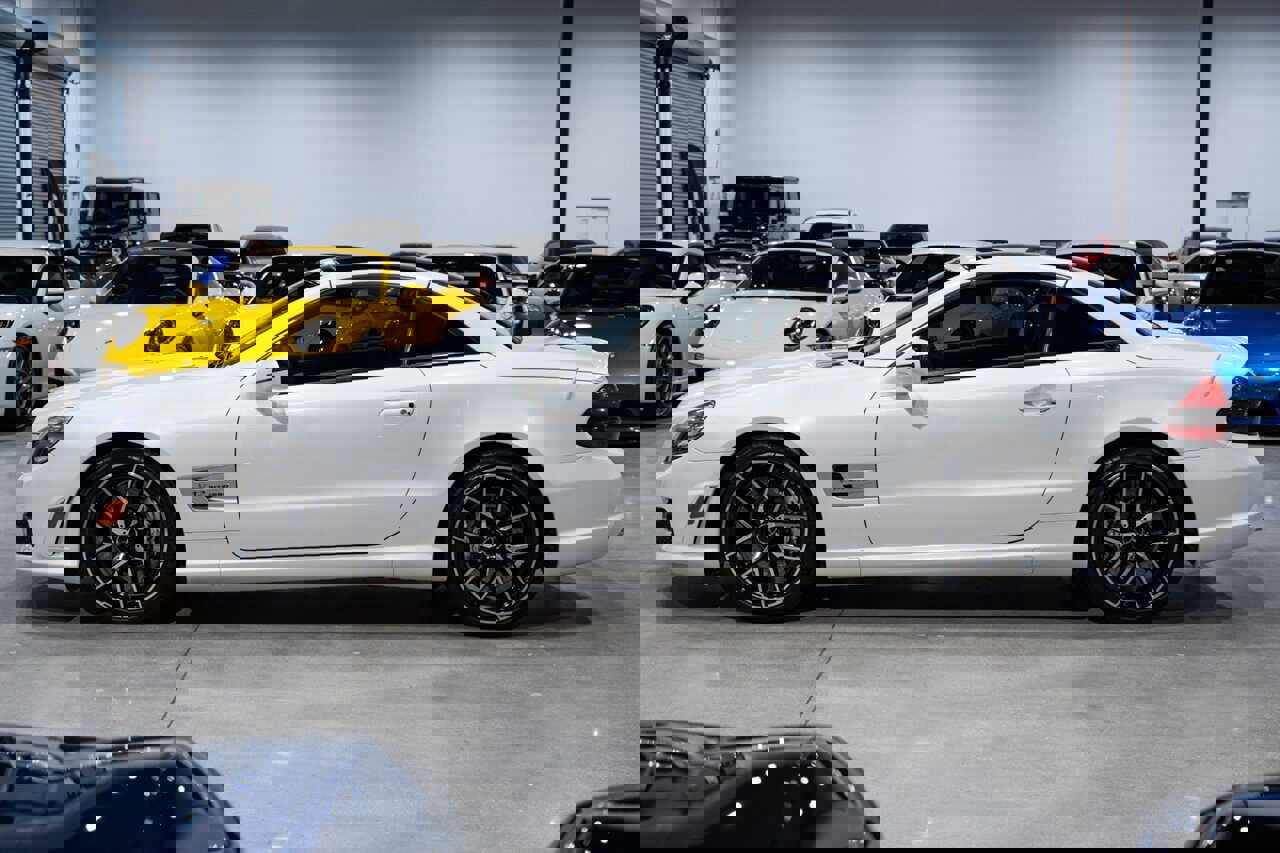 Used 2009 Mercedes-Benz SL 65 AMG image 65