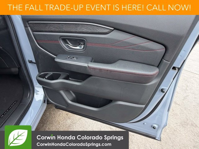 New 2026 Honda Pilot Black Edition image 34