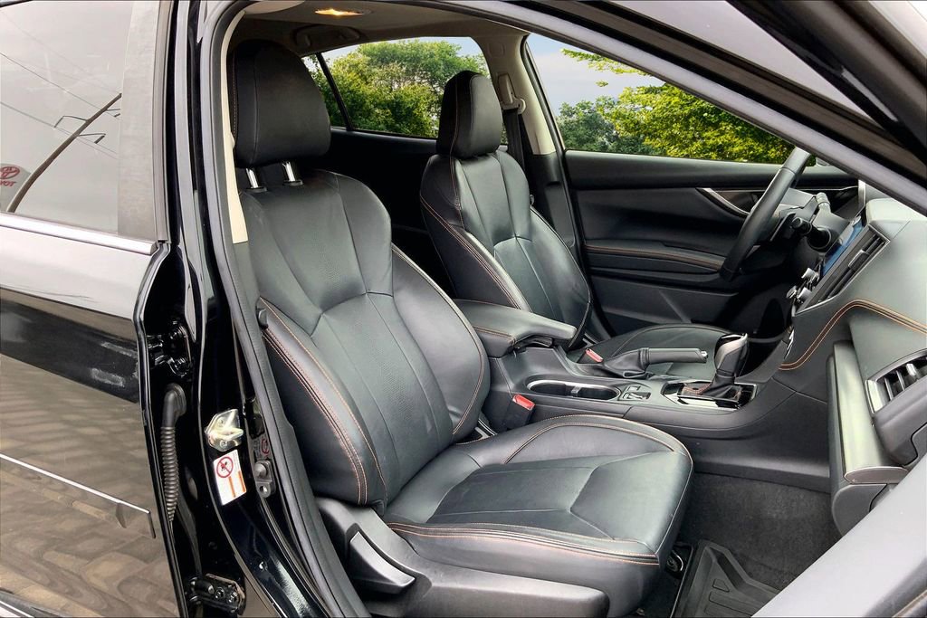 Used 2020 Subaru Crosstrek 2.0i Limited w/ Moonroof Package image 28