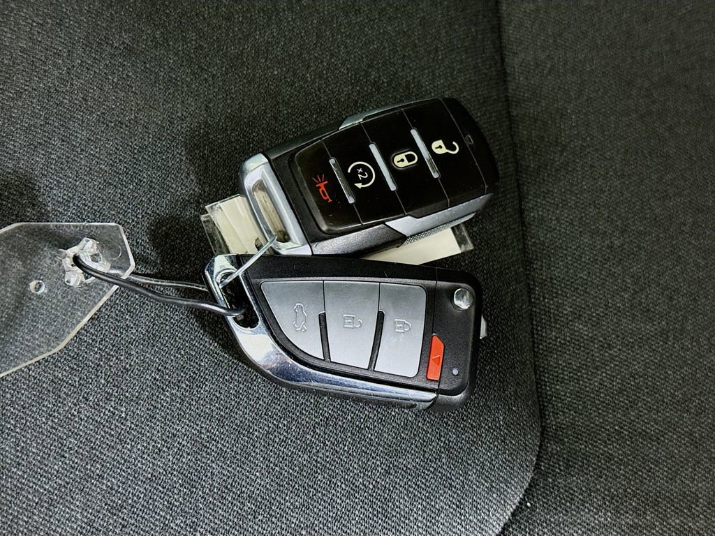 Used 2020 RAM 1500 Big Horn image 34