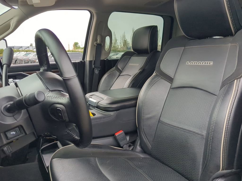 Used 2024 RAM 2500 Laramie w/ Safety Group image 6