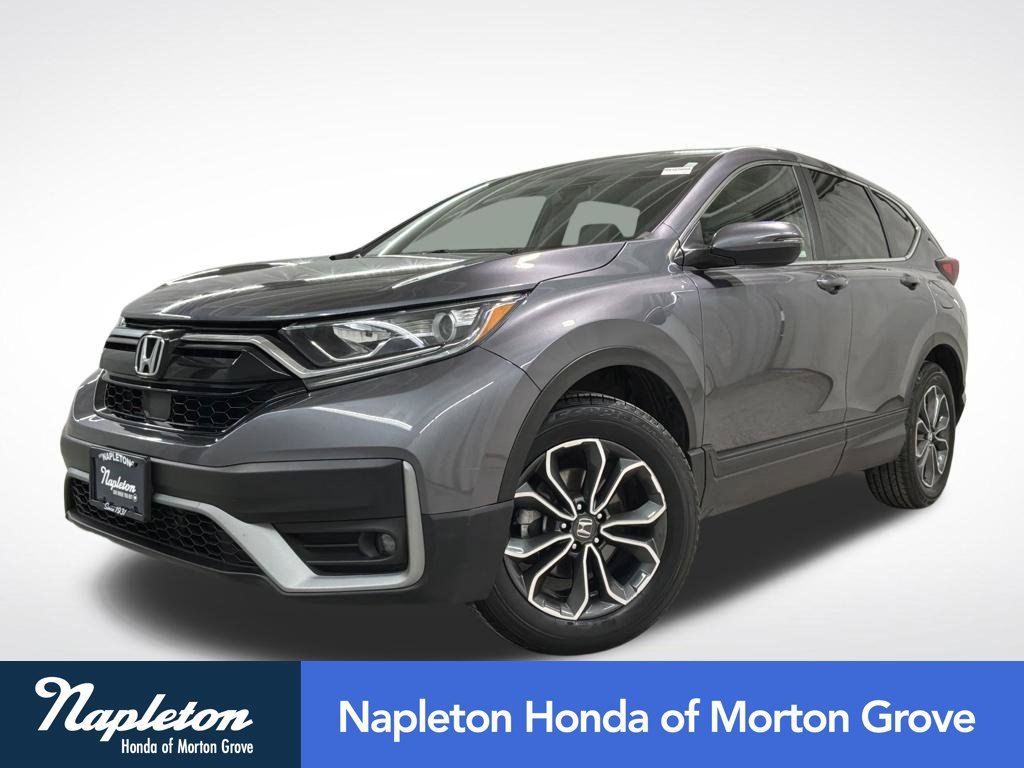 Used 2022 Honda CR-V EX-L image 1