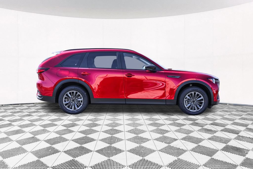 New 2026 MAZDA CX-70 SC AWD/4WD image 14
