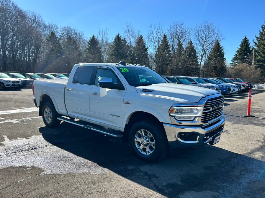 Used 2020 RAM 2500 Laramie image 9