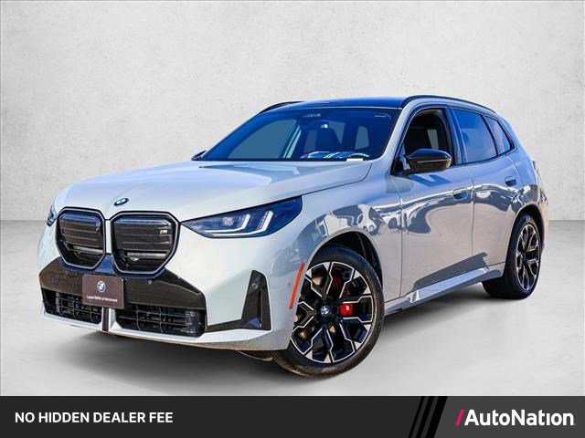 Used 2025 BMW X3 M50
