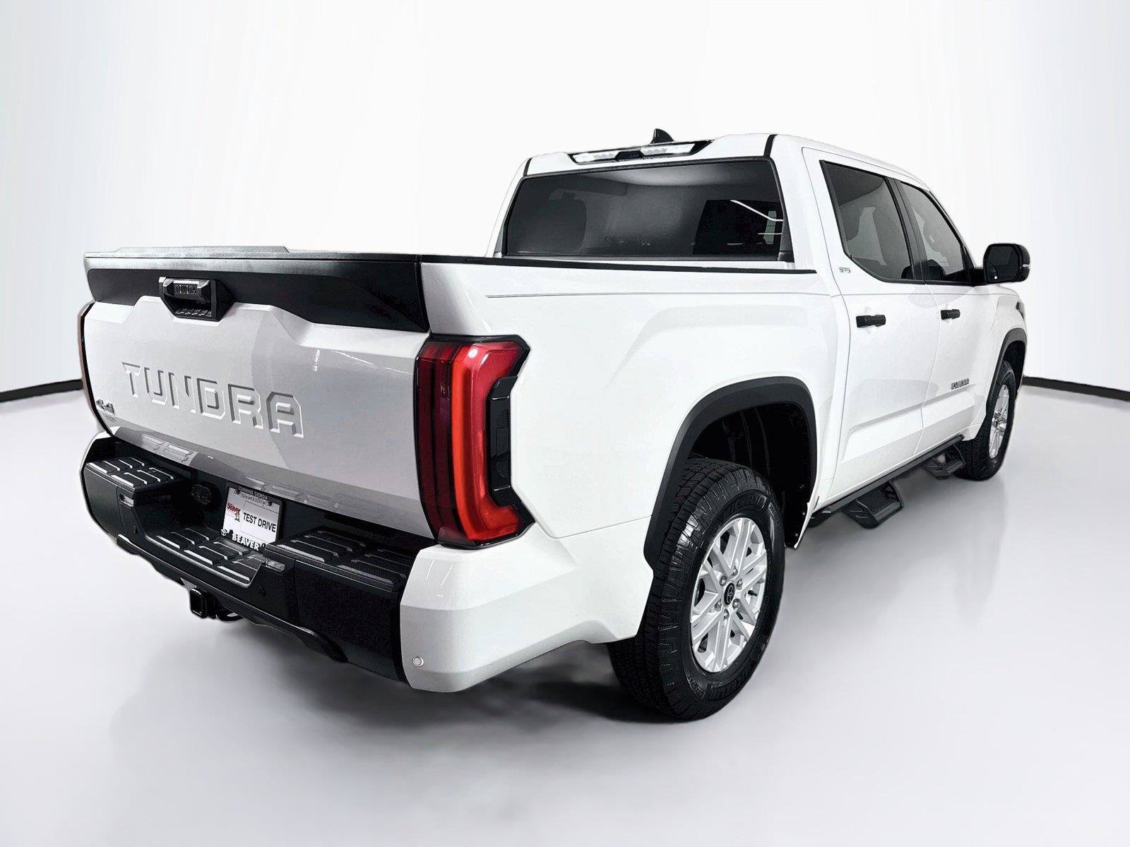 Used 2024 Toyota Tundra SR5 AWD/4WD image 2