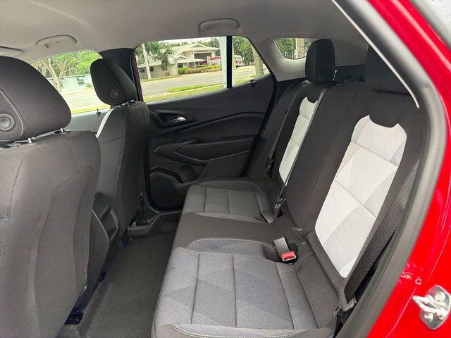 New 2026 Chevrolet Trax LS FWD image 19