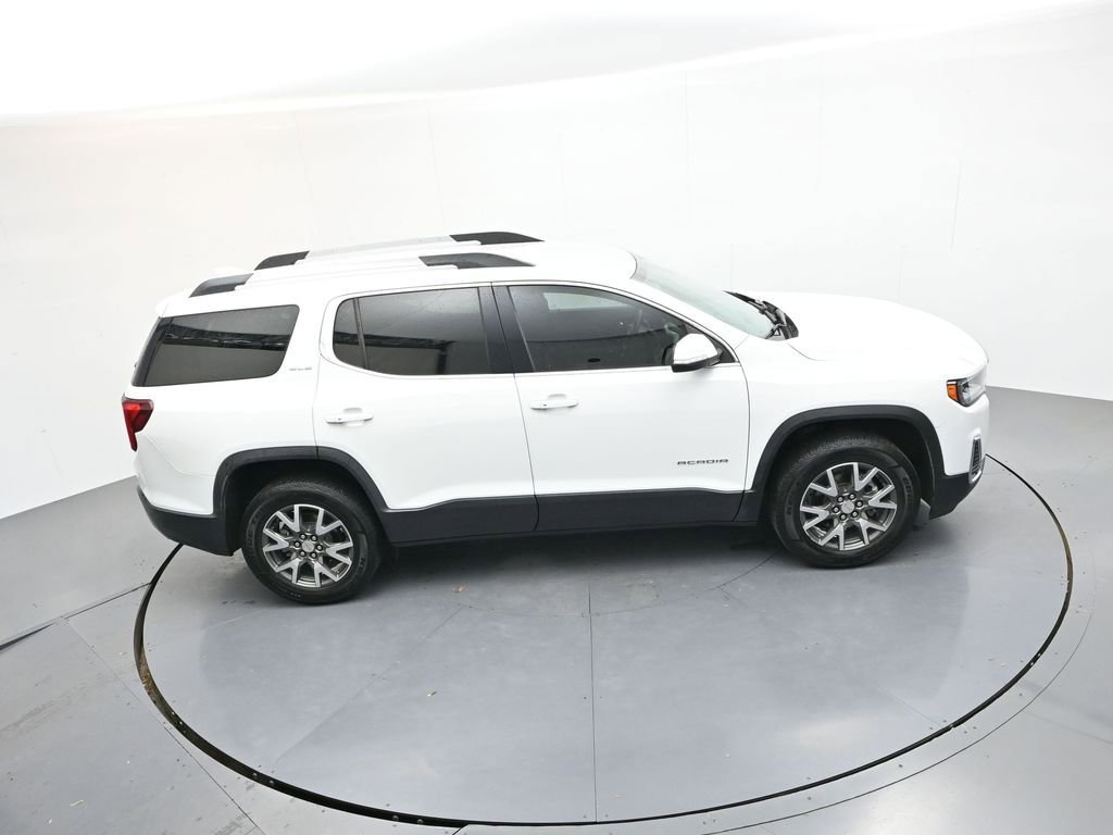 Used 2023 GMC Acadia SLE w/ Driver Convenience Package FWD image 33