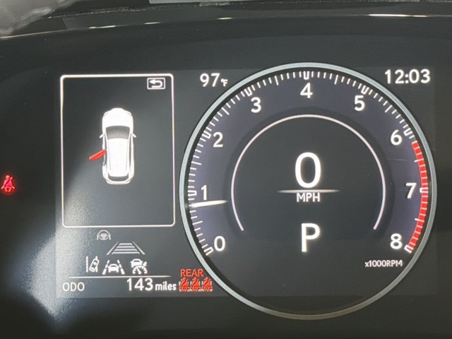 Certified 2026 Lexus NX 350 AWD w/ Accessory Package (Z1) image 18