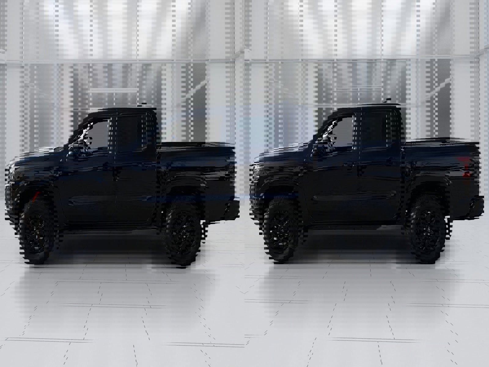 New 2026 Nissan Frontier SV w/ SV Convenience Package image 3