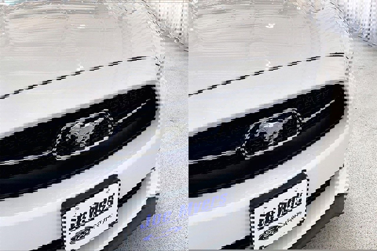 Used 2015 Ford Mustang GT Premium w/ 50 Years Appearance Package image 7