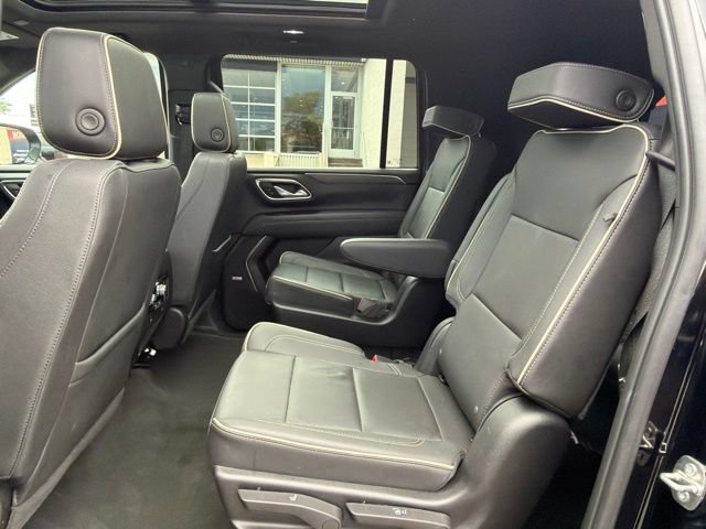 Certified 2023 GMC Yukon XL SLT AWD/4WD image 25