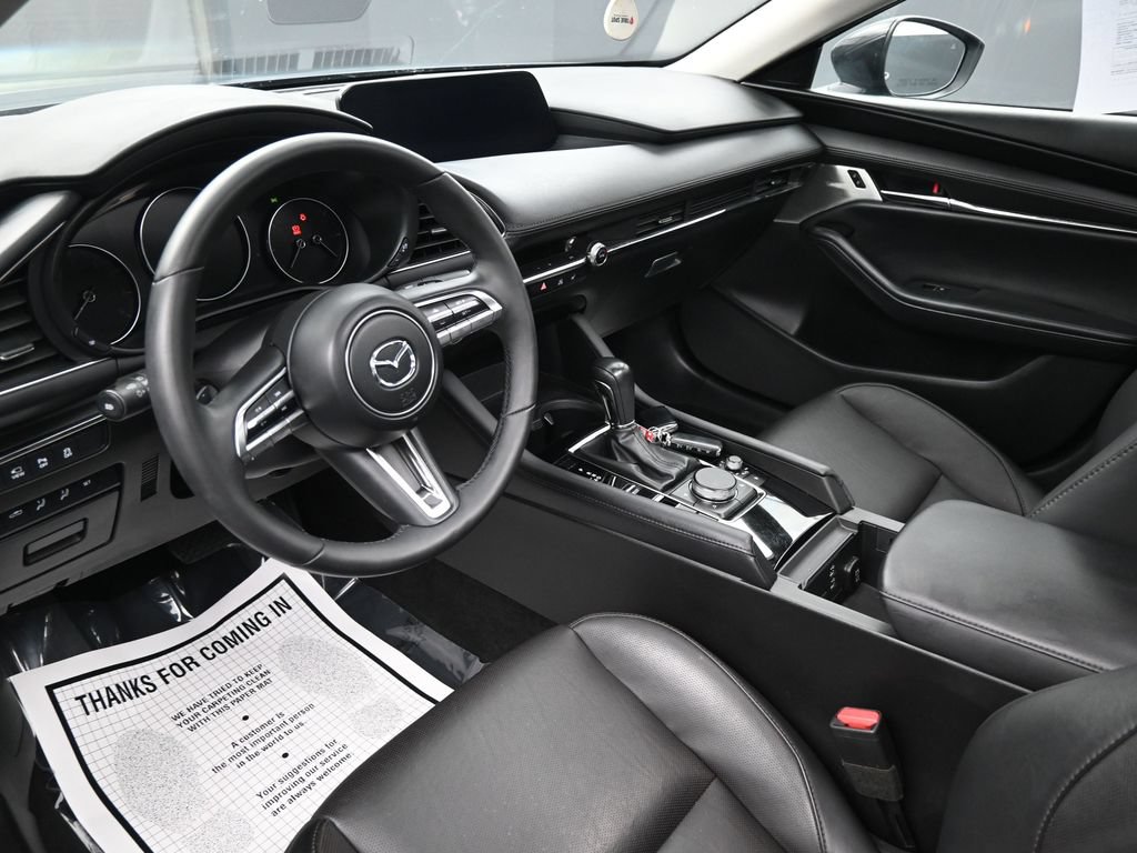 Used 2023 MAZDA MAZDA3 2.5 Turbo Sedan w/Premium Plus AWD/4WD image 26