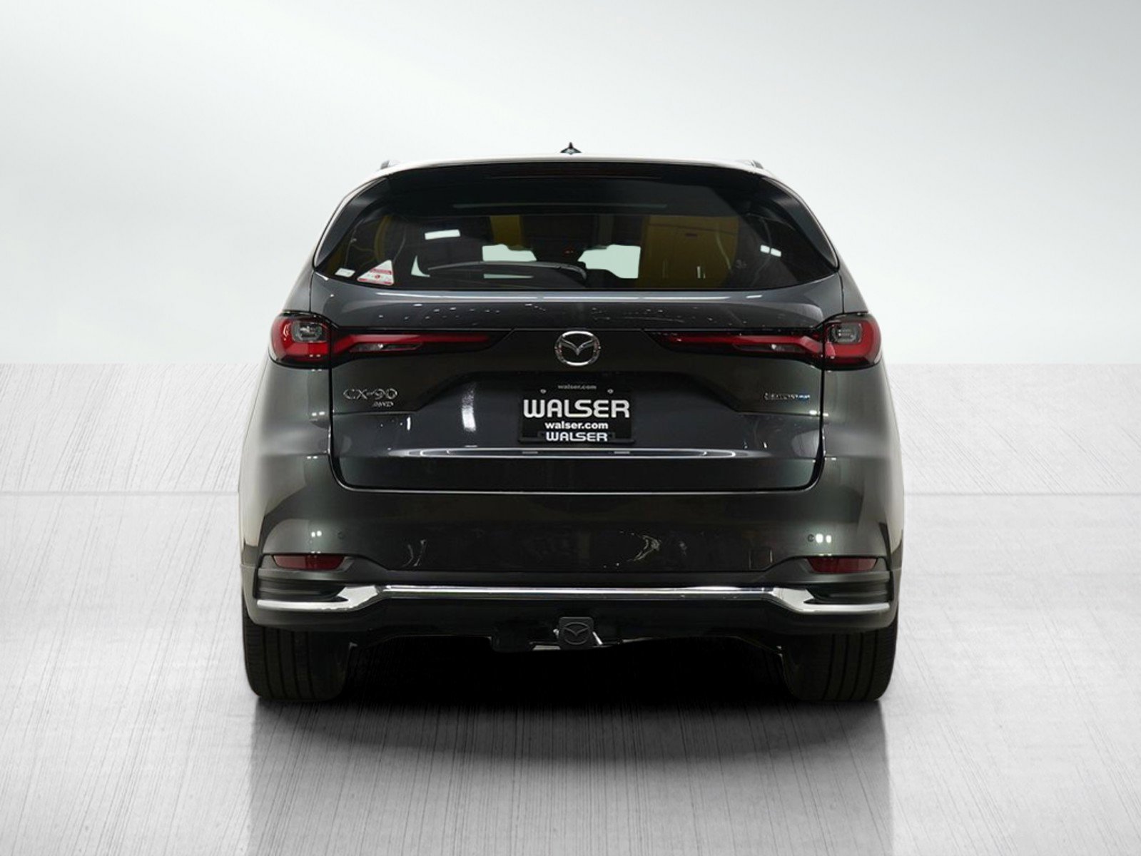 Certified 2024 MAZDA CX-90 Plug-In Hybrid w/ Premium Plus image 5