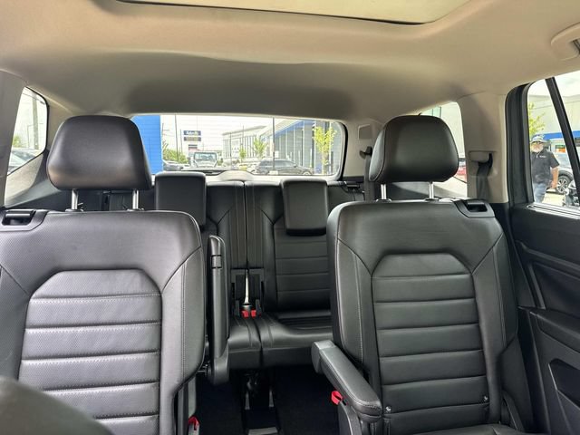 Used 2019 Volkswagen Atlas SEL Premium AWD/4WD image 9