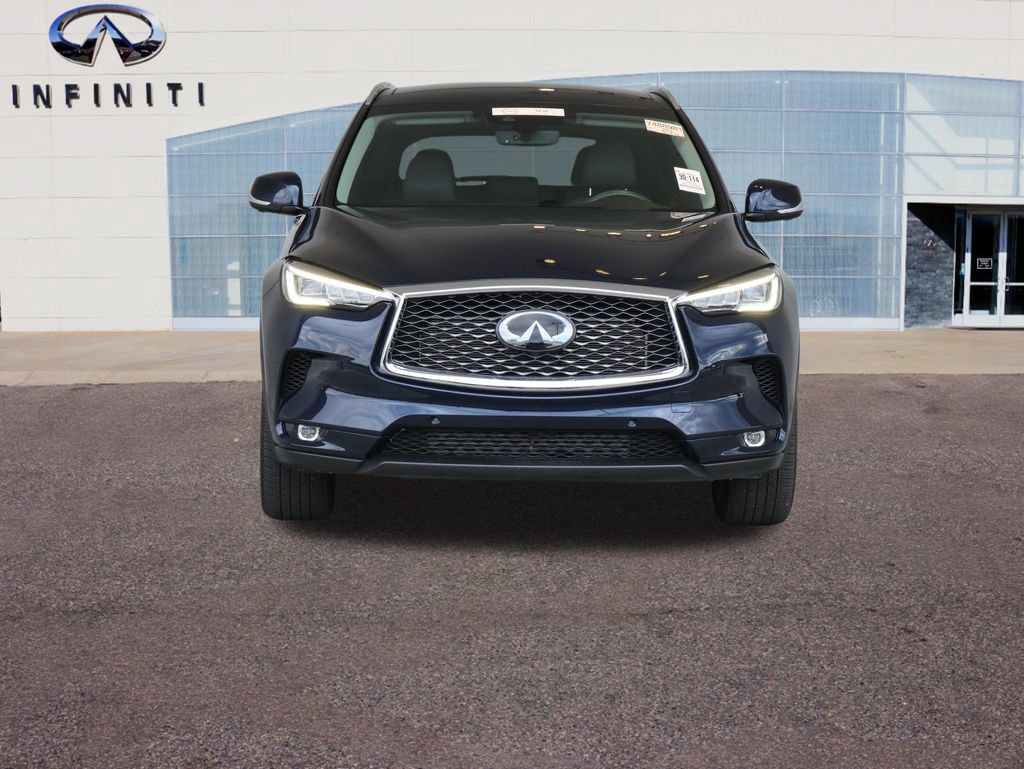 Used 2023 INFINITI QX50 Sensory AWD/4WD image 11