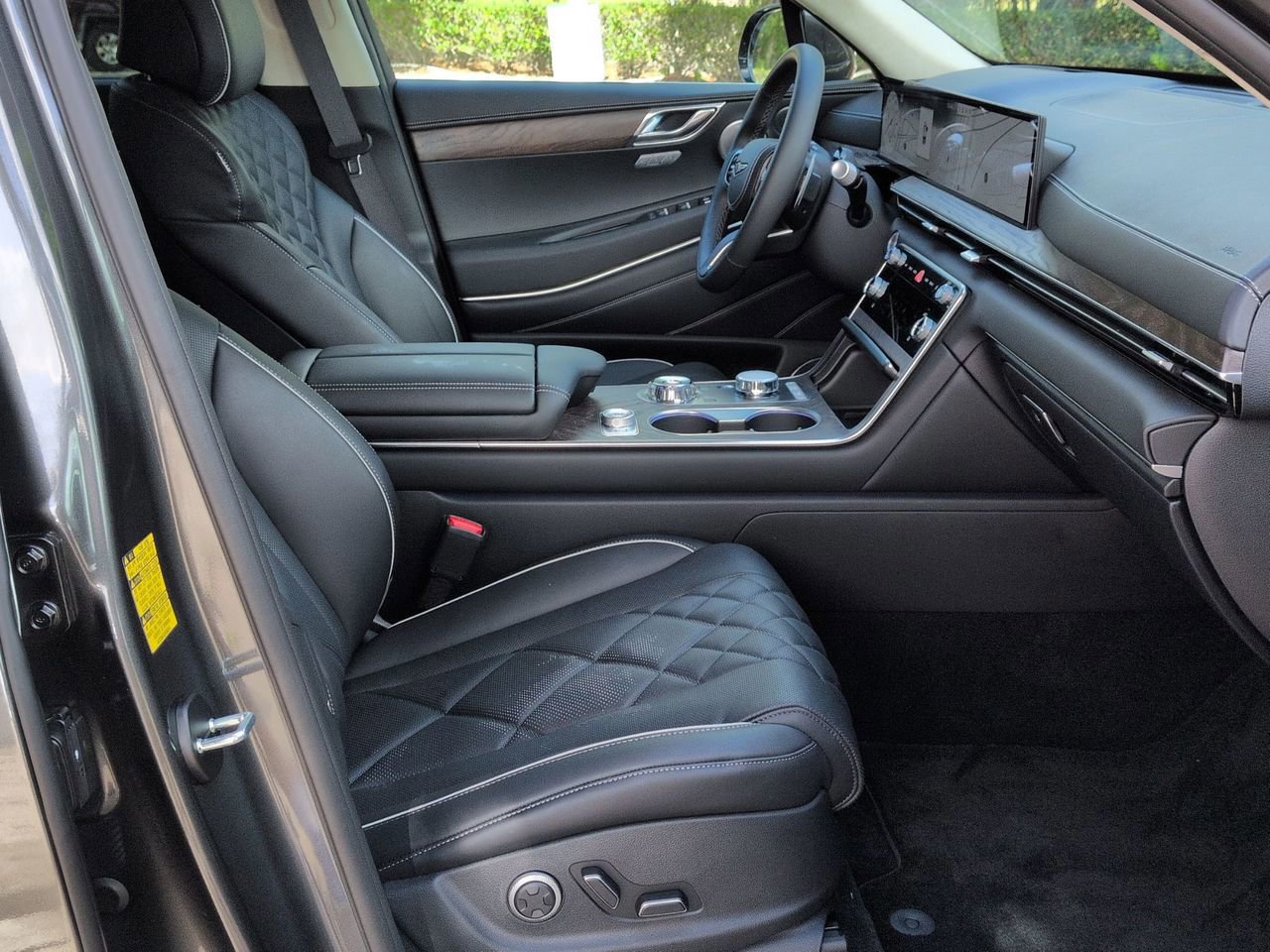 Used 2026 Genesis GV80 3.5T Prestige image 27