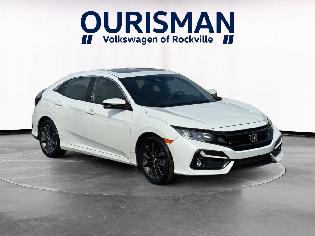 Used 2020 Honda Civic EX
